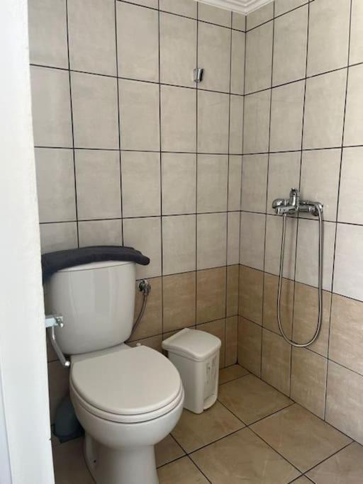 Apartamento Alex House Parga Exterior foto