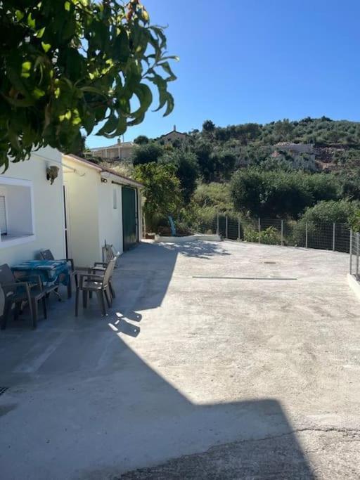 Apartamento Alex House Parga Exterior foto